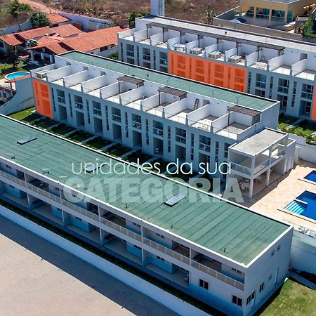 Tríplex Privativo com Jacuzzi em Porto das Dunas por Carpediem Aquiraz Exterior foto