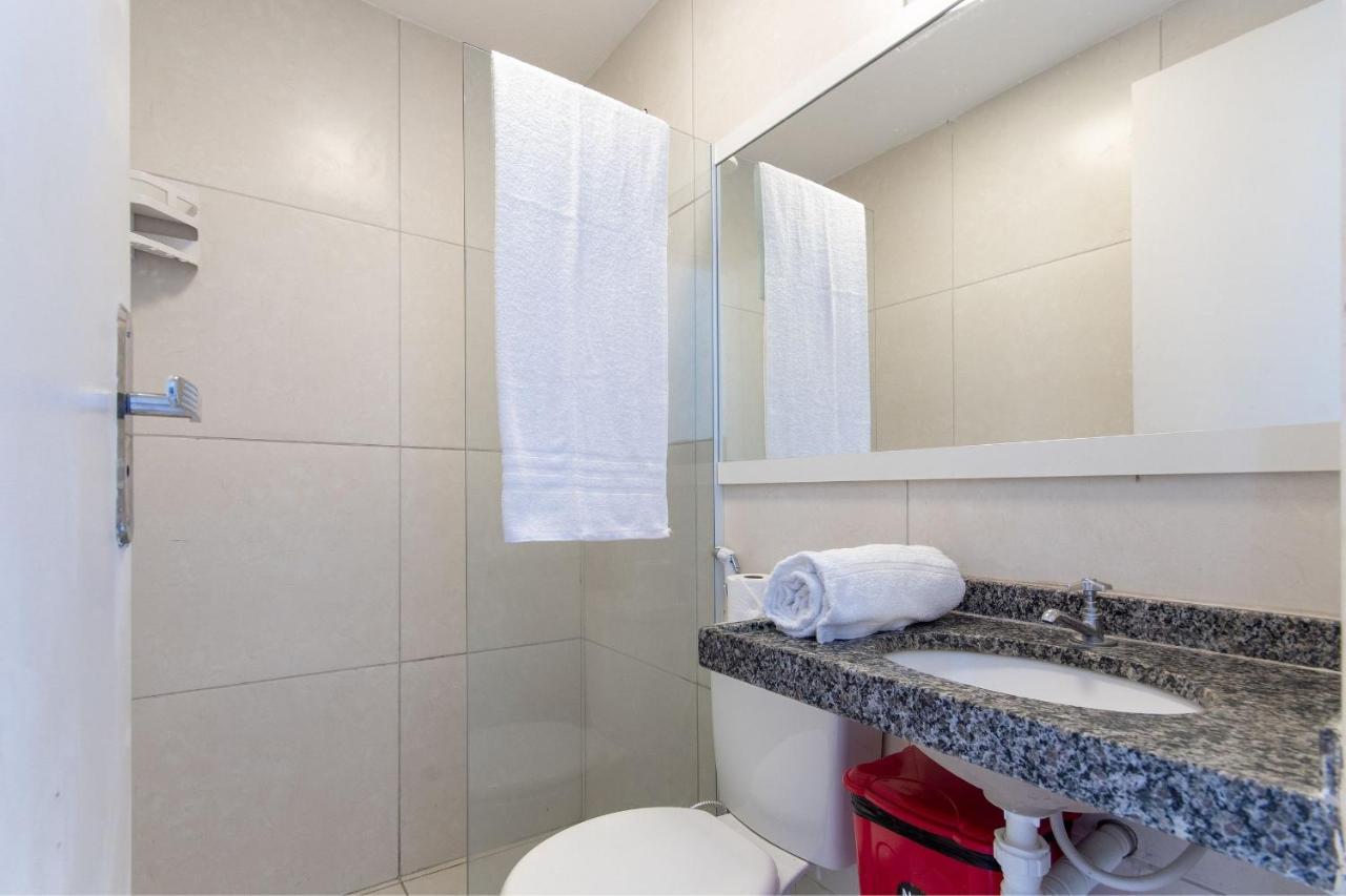 Tríplex Privativo com Jacuzzi em Porto das Dunas por Carpediem Aquiraz Exterior foto