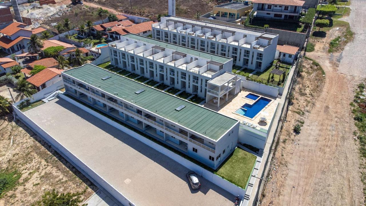 Tríplex Privativo com Jacuzzi em Porto das Dunas por Carpediem Aquiraz Exterior foto