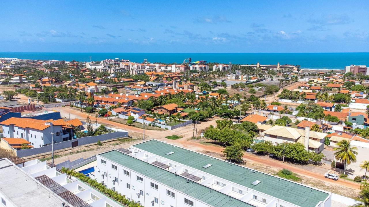 Tríplex Privativo com Jacuzzi em Porto das Dunas por Carpediem Aquiraz Exterior foto