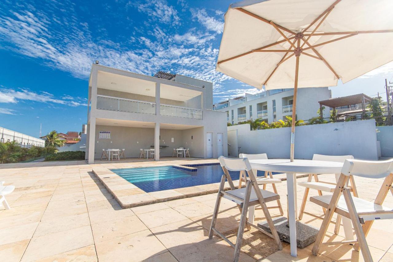 Tríplex Privativo com Jacuzzi em Porto das Dunas por Carpediem Aquiraz Exterior foto